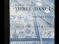 John Cage - Three Dances for Two Pianos (1947)