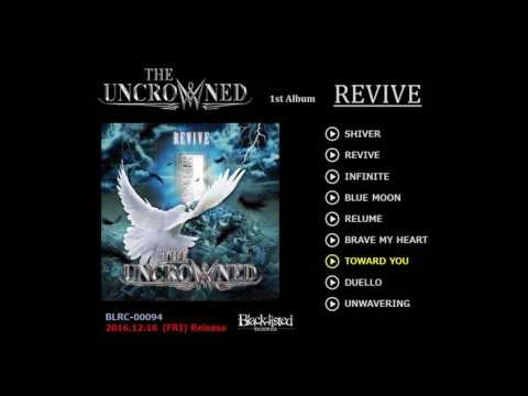 THE UNCROWNED -1st Album「REVIVE」 Official Trailer