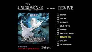 THE UNCROWNED -1st Album「REVIVE」 Official Trailer