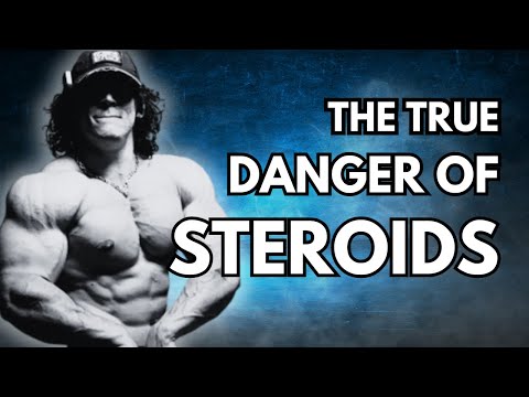 The DANGEROUS Side Effects Of PEDs: Why Steroids Won't Solve Body Dysmorphia