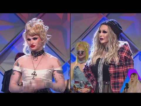 SHOCKING Elimination Results Ep.5 - Canada's Drag Race Season 5