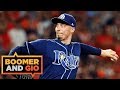 Blake Snell REFUSES to play baseball with a split revenue | Boomer and Gio