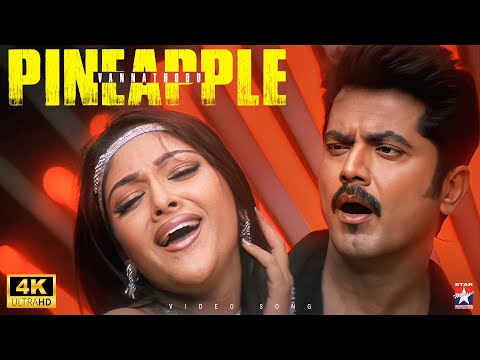 Pineapple Vannathodu - 4K Remastered |  Samudhram | Sarathkumar | Abirami | Star Music Spot
