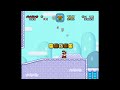 SMW Custom Contest Level WLDC It S Snow And Ice 35th Place