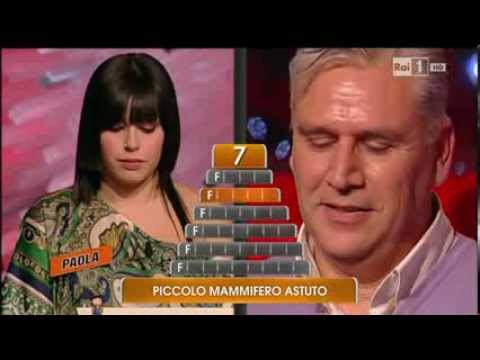 La mia eredità 11 Gennaio 2014.....Lo scontro...e....La EFFE maledetta!