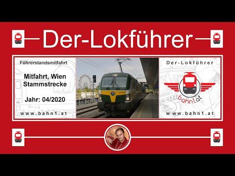 Führerstandsmitfahrten - Stammstrecke