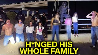 Last Photos Of Cartel Torture Victims With Disturbing Backstories