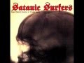 Don't let silence be an option - Satanic Surfers