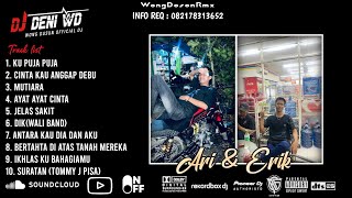 Download lagu DJ WONG DOSON REMIX l KU PUJA PUJA X MUTIARA SPESIAL REQUEST ARI DAN ERIK 2206 mp3