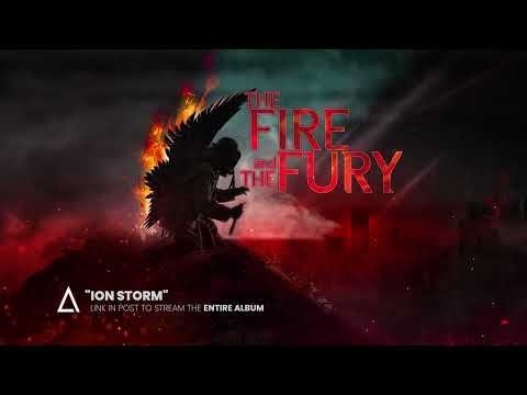 "Ion Storm" from the Audiomachine release THE FIRE AND THE FURY