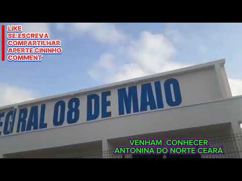 ANTONINA DO NORTE CEARÁ 