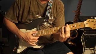 Grateful Dead Lesson - Brown Eyed Women