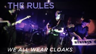 The Rules - "We All Wear Cloaks" (Beck's 'Song Reader' + Full Sail University)