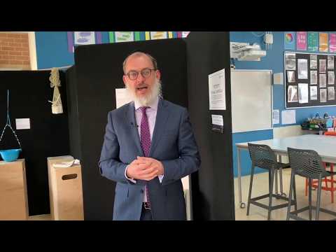 Rabbi Smukler's weekly parsha thought - Vayeitzei