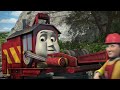 Thomas Friends Season 19 Episode 22 Rocky S Rescue In Latin American Spanish Part 1