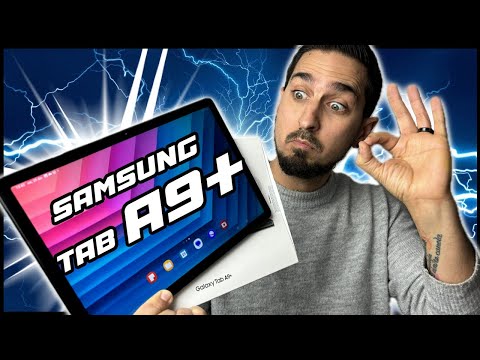 Samsung Galaxy Tab A9 Plus SM-X210