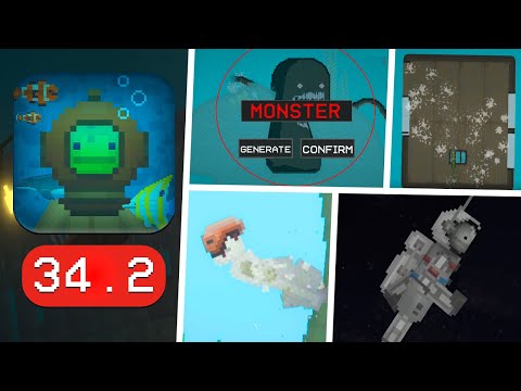 💀20 SECRET FACTS ABOUT THE ENDLESS OCEAN IN MELON PLAYGROUND