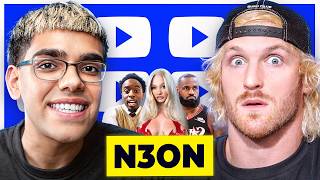 N3on CLOWNS Kai Cenat’s Streamer University, Fighting Ray, Alabama Barker Relationship