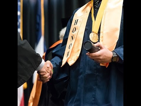 WVU Parkersburg Convocation 2018