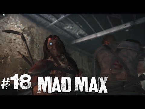 Let´s Play Mad Max🚘| Top Dog ein harter Gegner #18 | German Gameplay