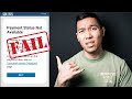 Stimulus Update: IRS Stimulus Check Portal Error Messages Stimulus Update: IRS Stimulus Check Portal Error Messages