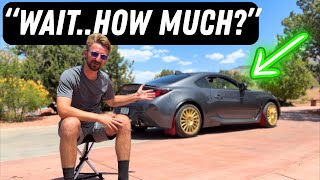 Porsche Drivers Hate My BRZ..