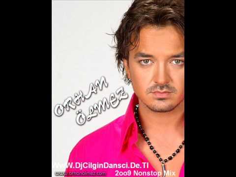 Dj Cilgin Dansci Vs Orhan Ölmez Nonstop Mix 2oo9