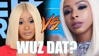 Boity - Wuz Dat? (feat. Nasty C) | Reaction 🔥