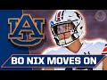 Auburn QB Bo Nix announces he's entering transfer portal | CBS Sports HQ