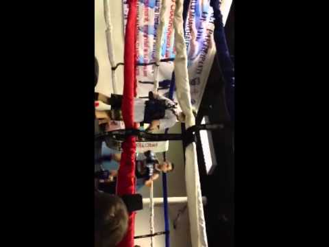 Brett Wright - fightbase inter club