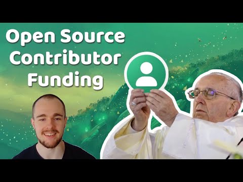 Open Source Contributor Funding