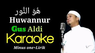Download lagu Karaoke Huwannur gus aldi... mp3
