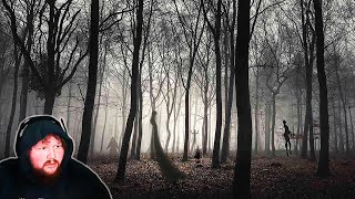 CaseOh Reacts To Creepy Outdoors Videos