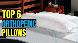 The BEST Orthopedic Pillows of 2025 Revealed