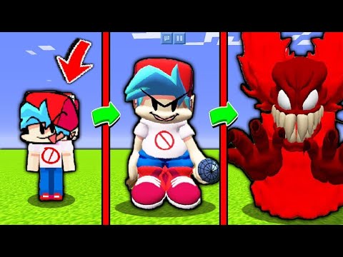 ugh but every turn another character sing it friday night funkin animation fnf mods mod a minecraft