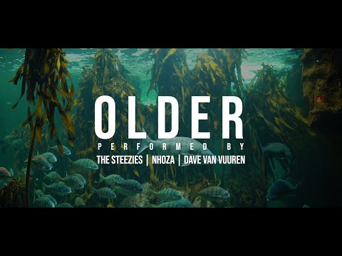Older - The Steezies | Nhoza | Dave Van Vuuren