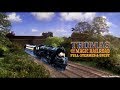 Thomas And The Magic Railroad Chase W Polar Express Themes