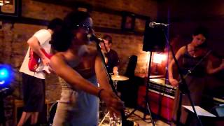 Vanessa Lynch Band-Shouldn't Let Me Go (original)-HD-Longstreet's Underground Songwriter Showcase