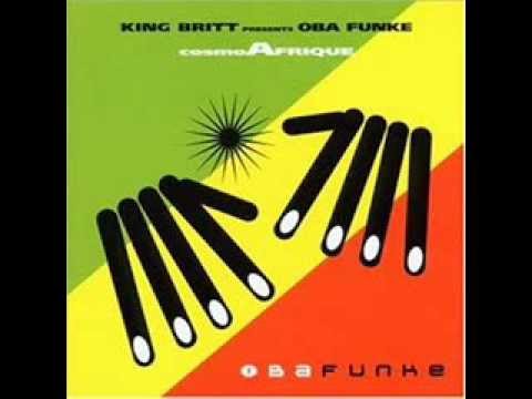 King Britt presents Oba Funke - Freedom