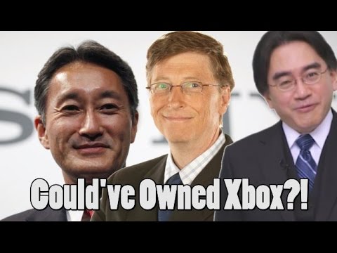 Bill Gates Tried To Partner With Nintendo And Sony Before Making Xbox