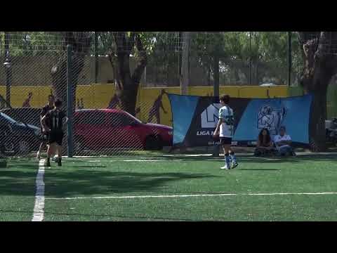 AMSTROG VS LA OVALADA - #LigaNuñez - S15 - 4/12/2022