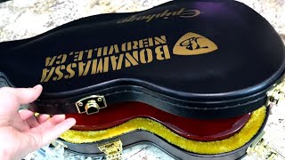Video thumbnail for This New Epiphone Looks INCREDIBLE! | 2023 Joe Bonamassa Signature SG Custom Review + Demo by The Trogly's Guitar Show