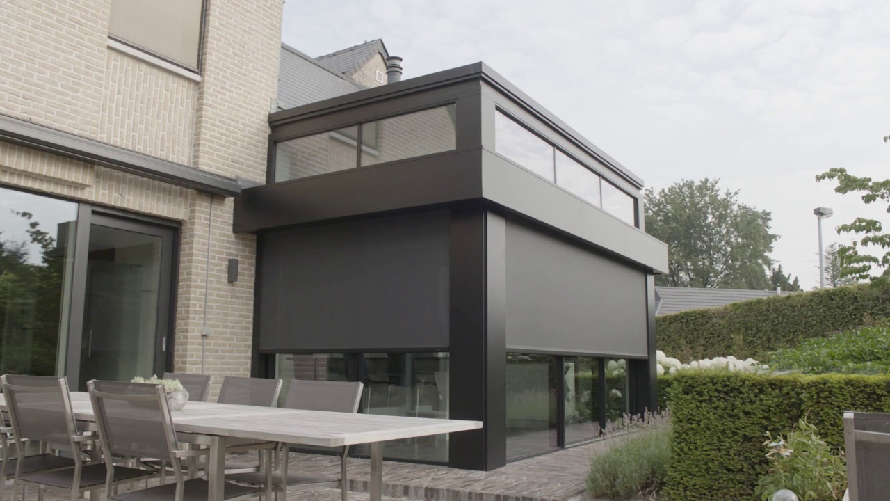 VERFIJNDE UITBOUW MET EXTRA LICHTINVAL