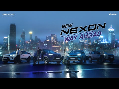 New Nexon #WayAhead | Video Brochure