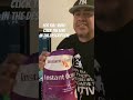 Instant Ocean Marine Salt To Make Brackish Water Shorts