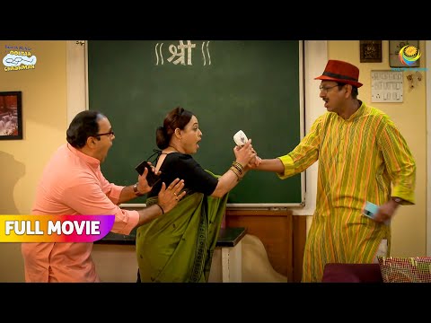 Bhide Aur Popatlal Ke Jhagde mai tut gaya mehnga cup😂😱| FULL MOVIE | Taarak Mehta Ka Ooltah Chashmah