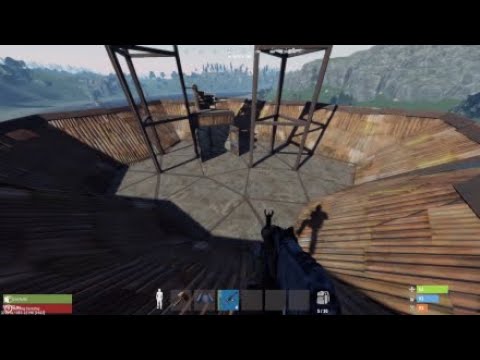 the mini frustrator re-imaged  31 rockets tc