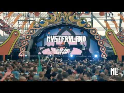 LUCAS & STEVE - Mysteryland 2018