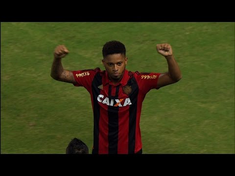 Sport 1x1 Huracán - Copa Sudamericana 2015 - Round of 16