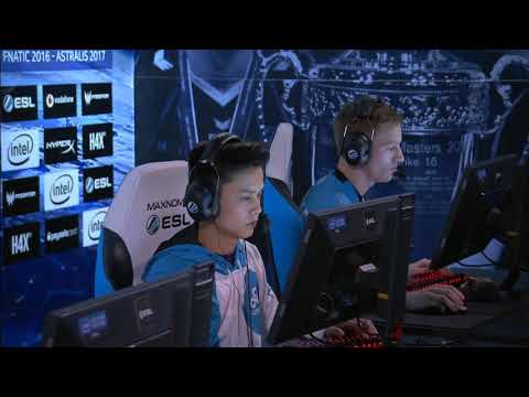 Cloud9 vs Liquid (Inferno) at IEM Katowice 2018 - map 1